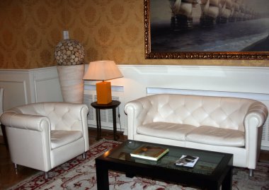 Otel Lobisi