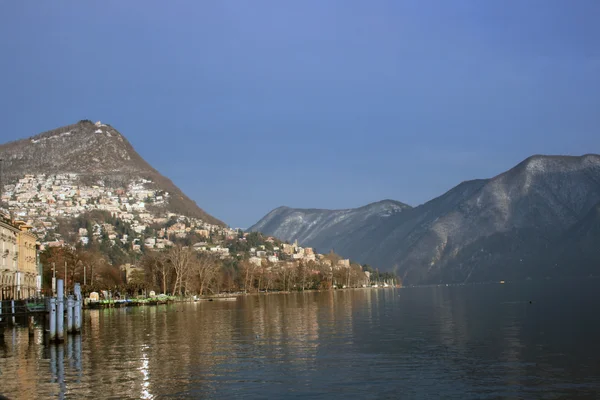 Lugano, Suiza —  Fotos de Stock