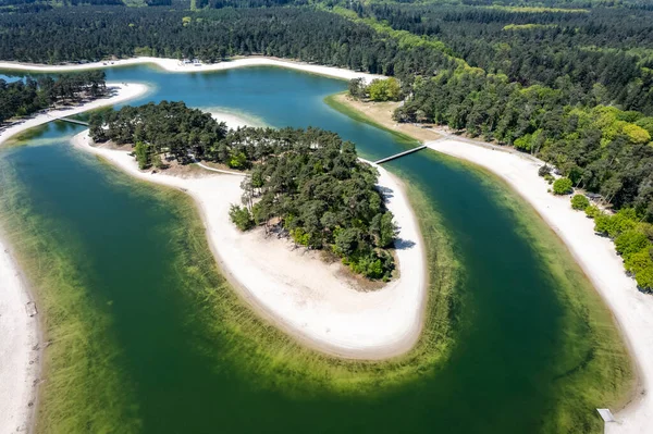 Island in the sun, a little paradise on earth