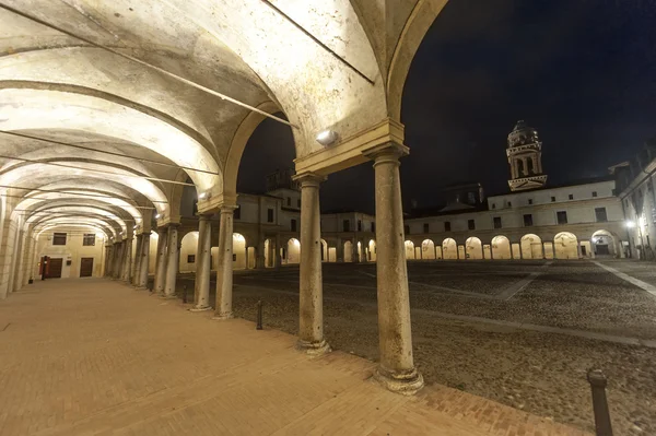Mantua, Palazzo Ducale — Stockfoto