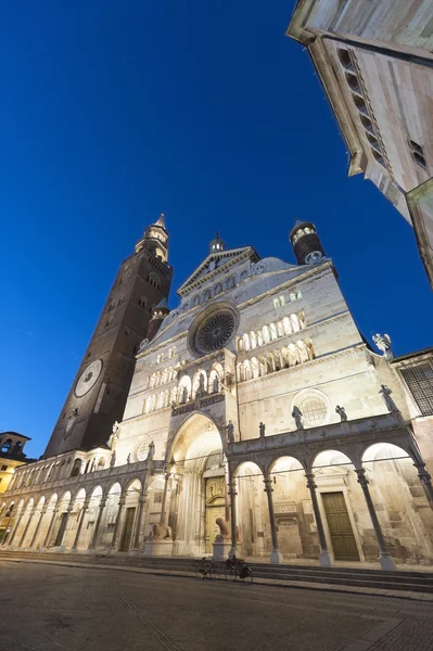 Cremona, el Duomo —  Fotos de Stock