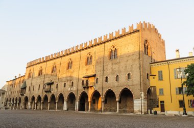 Mantua, Palazzo Ducale