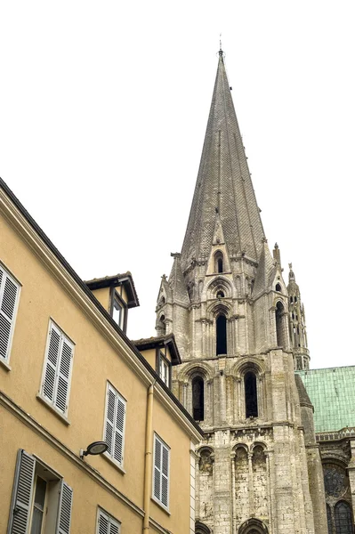 Chartres - katedralen — Stockfoto