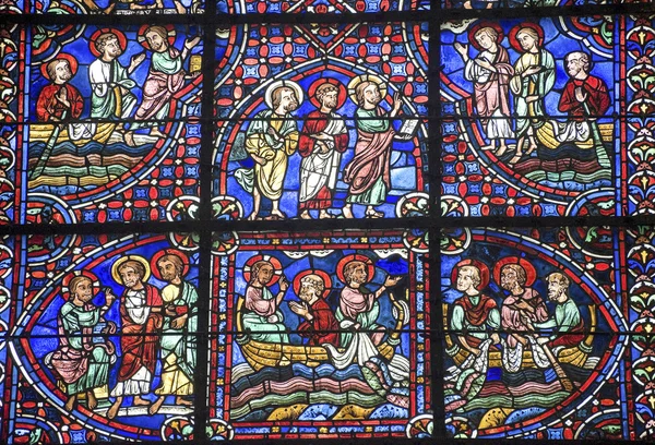 Chartres - Cathedral — Stock Photo, Image