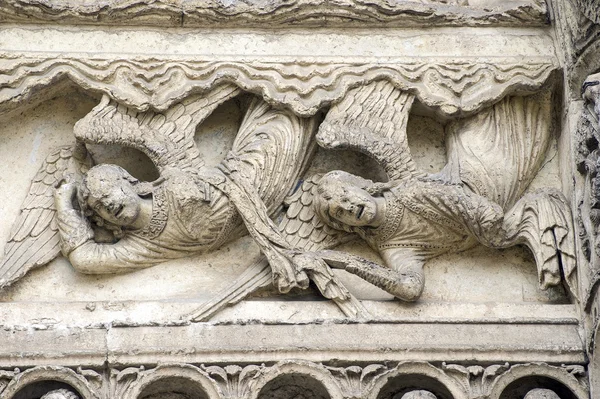 Chartres - Catedral — Fotografia de Stock