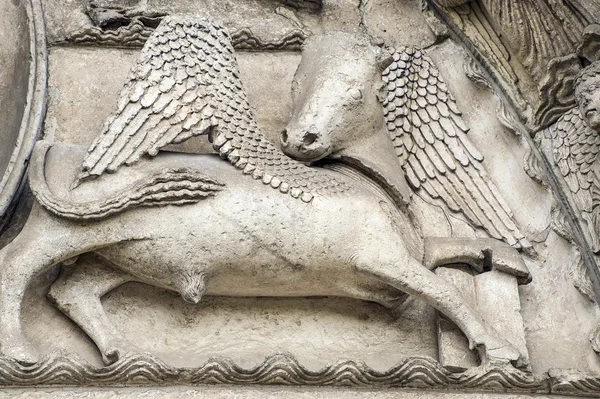 Chartres - Cathedral — Stock Photo, Image