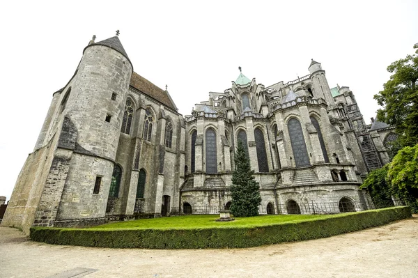 Chartres - kathedraal — Stockfoto