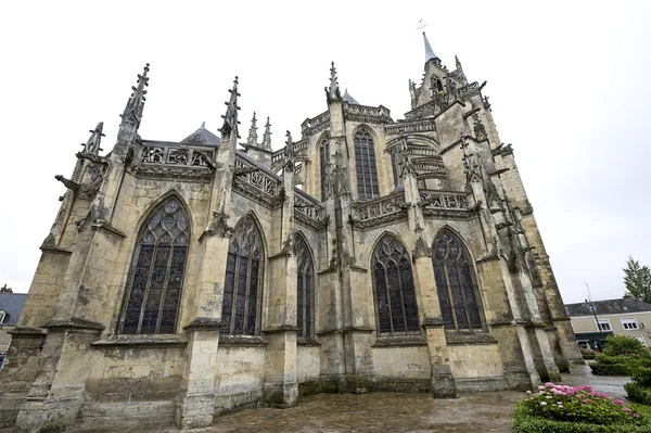 La Ferté-Bernard — Stockfoto