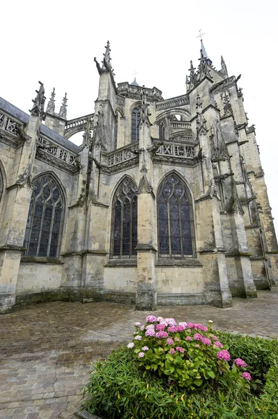 La Ferte-Bernard — Fotografia de Stock