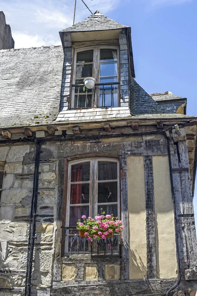 Vitre, Brittany — Stock Photo, Image