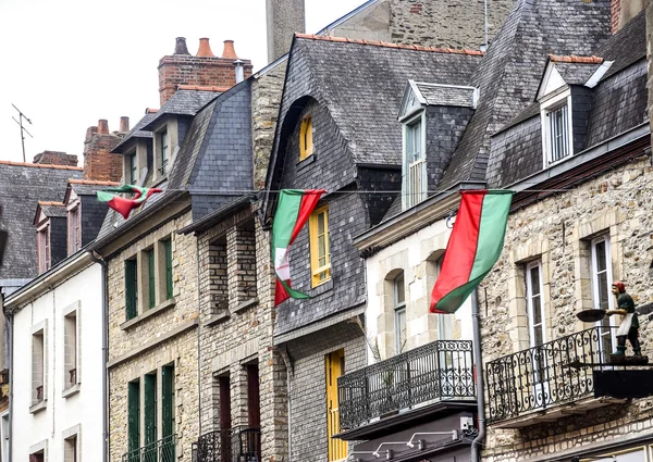 Vitre, Brittany, Brittany — Stok fotoğraf