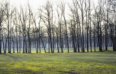 monza Park Golf Sahası