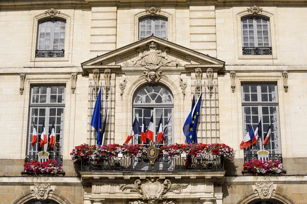 Rennes — Stockfoto