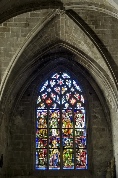 Dinan... — Fotografia de Stock