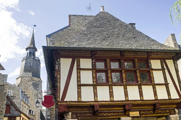 Dinan — Stockfoto