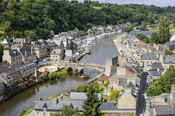 Dinan... Imagem De Stock