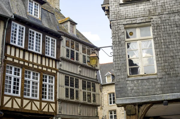 Dinan. — Foto de Stock