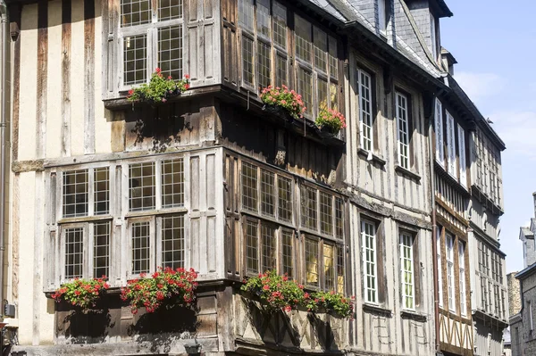 Dinan — Stock Photo, Image