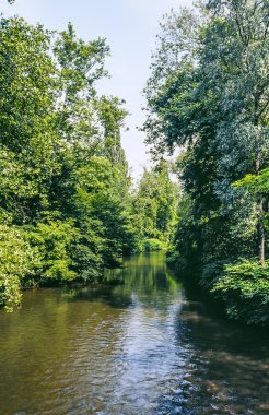 monza Park Lambro Nehri