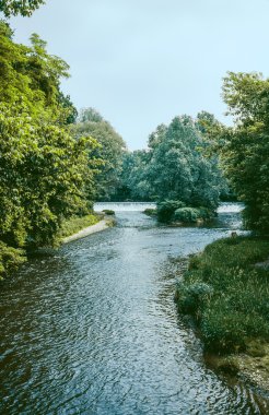monza Park Lambro Nehri