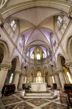 Gace - kilise iç