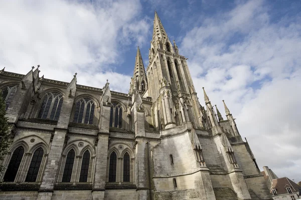 Katedral görür — Stok fotoğraf