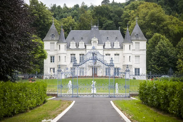 Normandy - ANcient villa — Stock Photo, Image