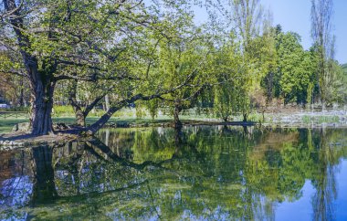 Milan, Parco Sempione