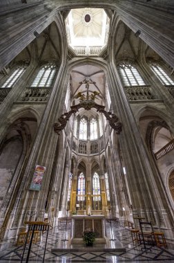 Rouen - saint-maclou Kilisesi'nin iç