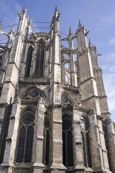 Beauvais (Picardie) -Cathedral — Stock Photo, Image