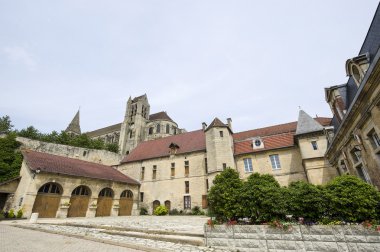 Saint-leu - anıtlar