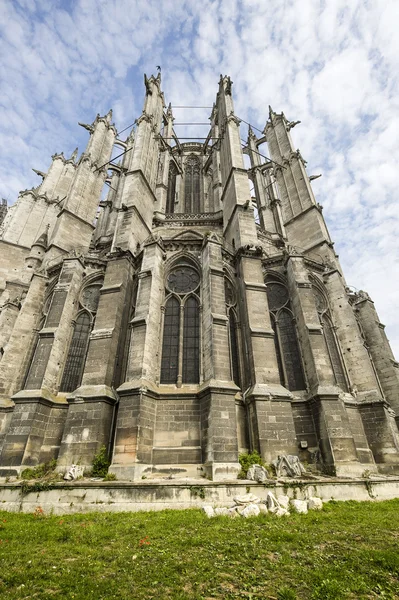 Beauvais (Picardie) - Cathedral — Stock Photo, Image