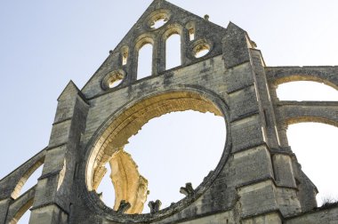 Longpont (Picardie Abbey)