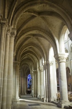 Senlis, katedral