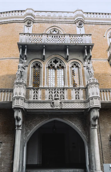 Fossano (Cuneo) — Stockfoto