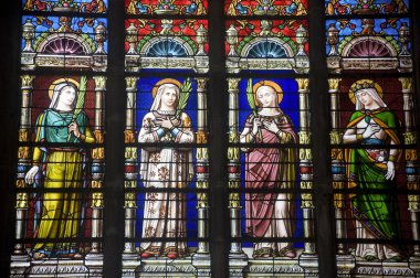 Saint-mihiel-vitray
