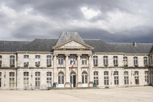 Castle of Commercy (France) — Stock Photo, Image