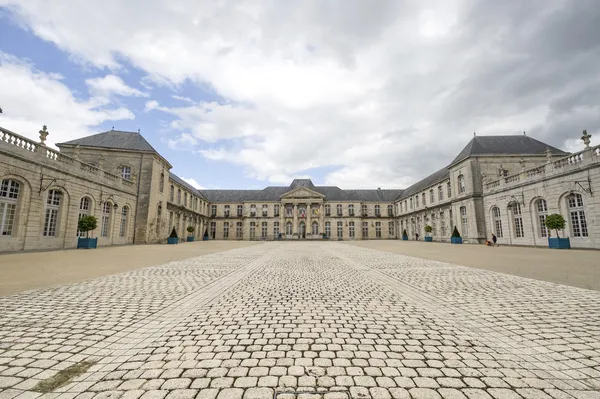 Castle of Commercy (France) — Stock Photo, Image