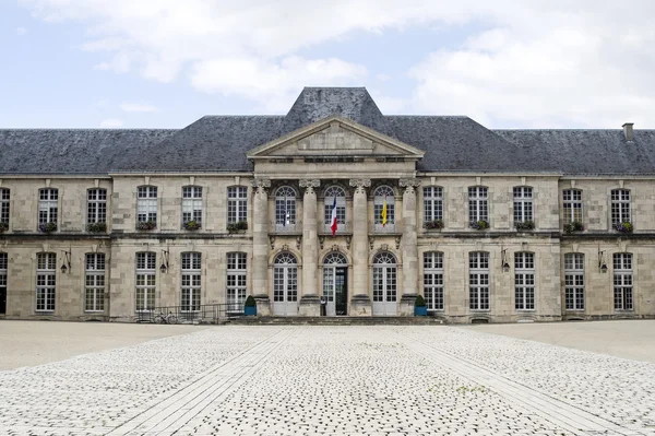 Castle of Commercy (France) — Stock Photo, Image