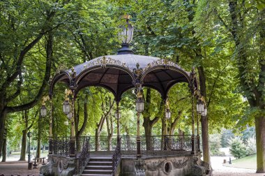 Nancy (Fransa) - Gazebo Park