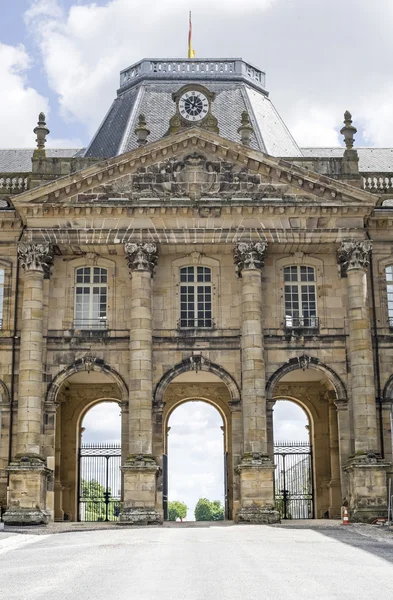 Luneville (France) - Castle — Stock Photo, Image