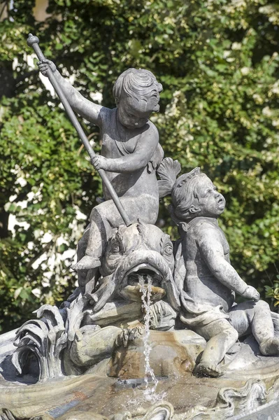 Nancy (Francia) - Stanislas Square — Foto de Stock