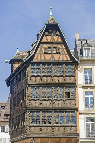 Estrasburgo - Palácio antigo — Fotografia de Stock