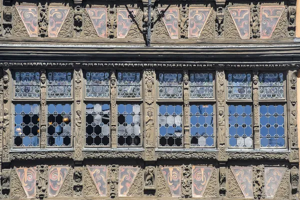Strasbourg - régi palotában — Stock Fotó