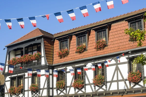 Mutzig (Alsace) — Stock Photo, Image