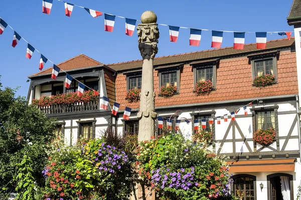 Mutzig (Alsace) — Stock Photo, Image