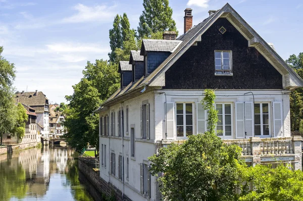 Strasbourg - Petite France — Stockfoto