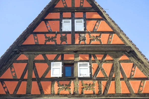 Rosheim (Alsace) - Maison — Photo