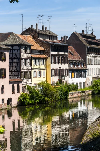 Strasburg - petite france — Zdjęcie stockowe