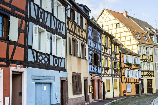 Colmar (Alsace) - Petite Venise — Stock Photo, Image
